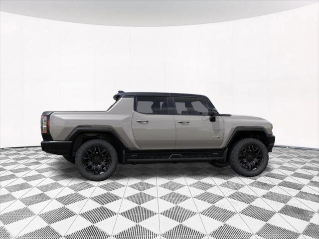 2026 GMC HUMMER EV 2X 4WD
