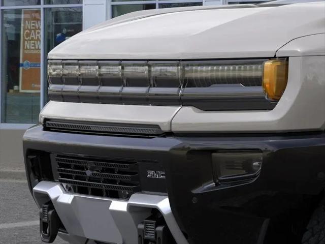 2026 GMC HUMMER EV 2X 4WD