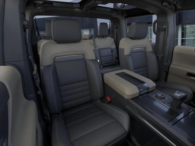 2026 GMC HUMMER EV 2X 4WD