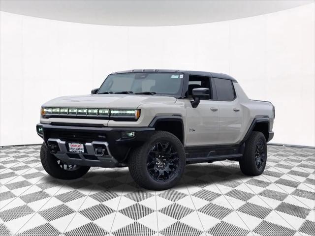 2026 GMC HUMMER EV 2X 4WD
