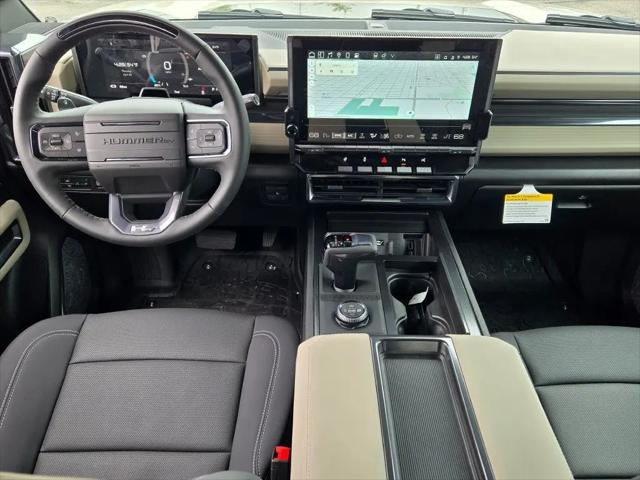 2026 GMC HUMMER EV 2X 4WD