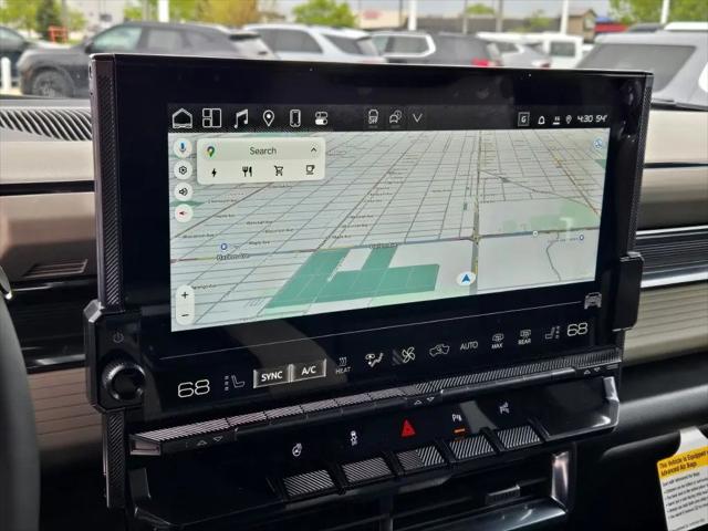 2026 GMC HUMMER EV 2X 4WD