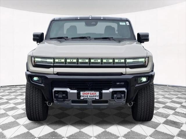 2026 GMC HUMMER EV 2X 4WD