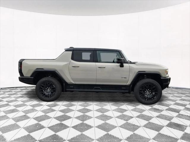 2026 GMC HUMMER EV 2X 4WD