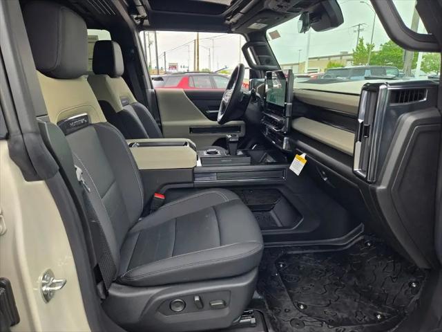 2026 GMC HUMMER EV 2X 4WD