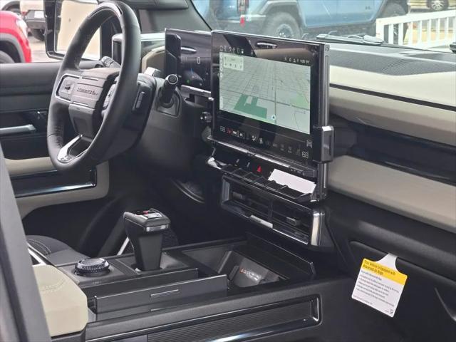 2026 GMC HUMMER EV 2X 4WD