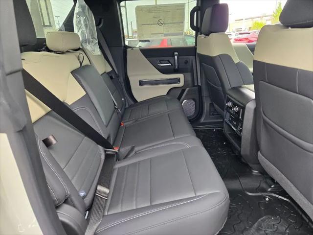 2026 GMC HUMMER EV 2X 4WD