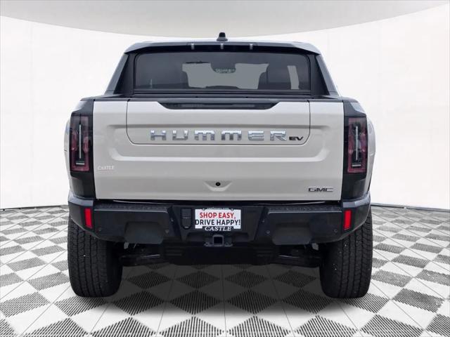 2026 GMC HUMMER EV 2X 4WD