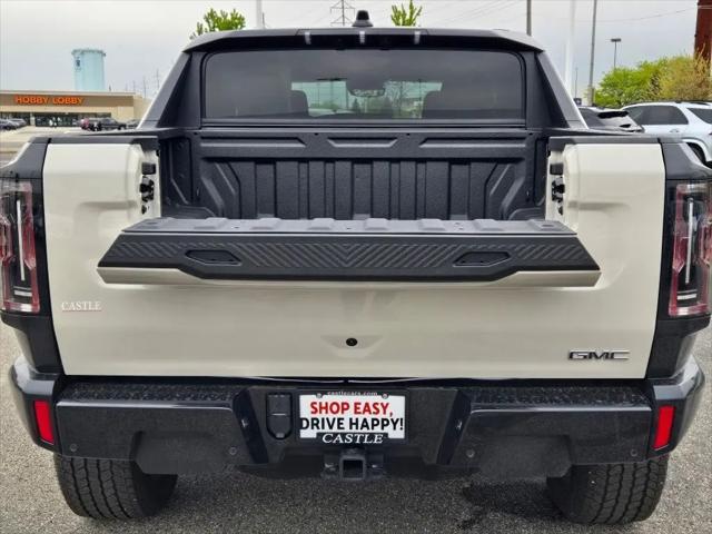 2026 GMC HUMMER EV 2X 4WD