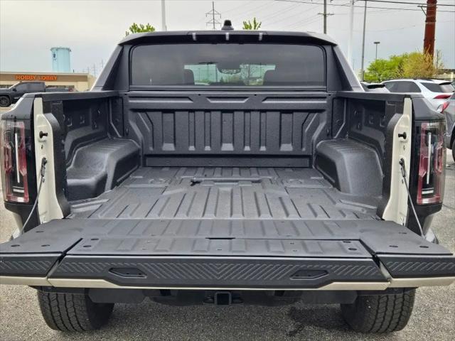 2026 GMC HUMMER EV 2X 4WD