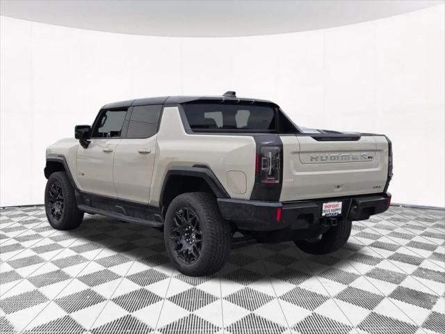 2026 GMC HUMMER EV 2X 4WD