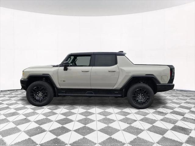 2026 GMC HUMMER EV 2X 4WD