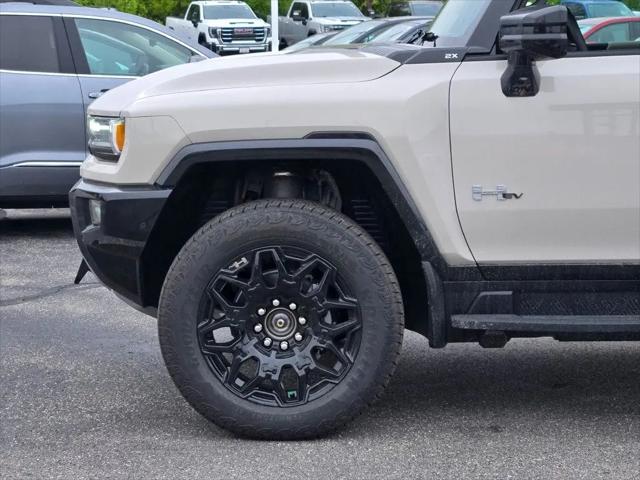 2026 GMC HUMMER EV 2X 4WD