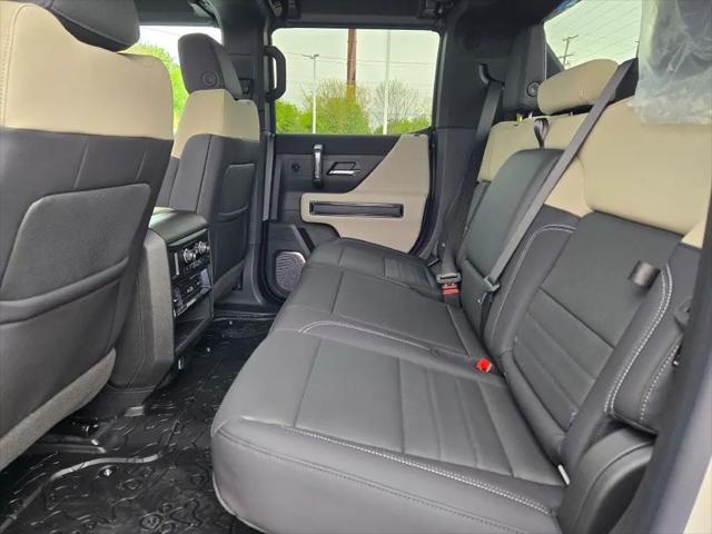 2026 GMC HUMMER EV 2X 4WD