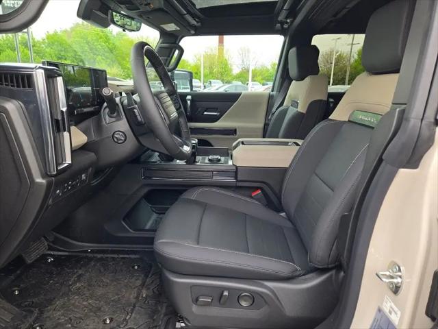 2026 GMC HUMMER EV 2X 4WD