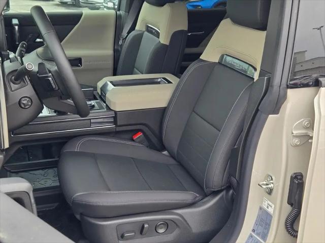 2026 GMC HUMMER EV 2X 4WD