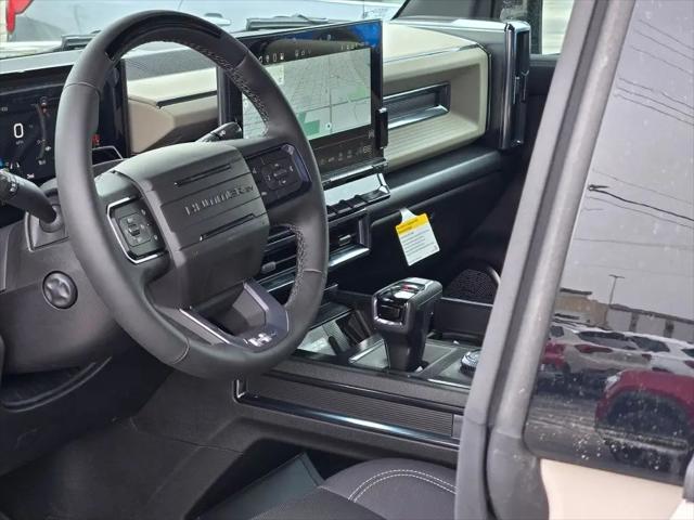 2026 GMC HUMMER EV 2X 4WD