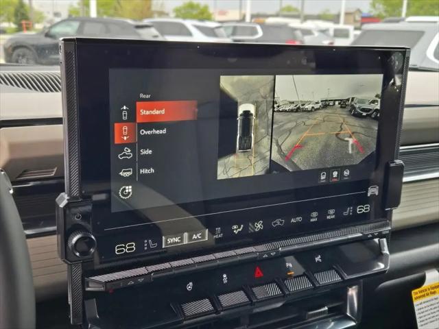 2026 GMC HUMMER EV 2X 4WD