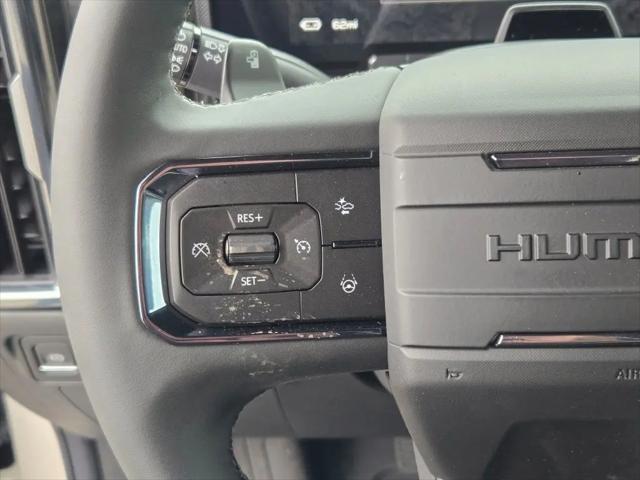 2026 GMC HUMMER EV 2X 4WD