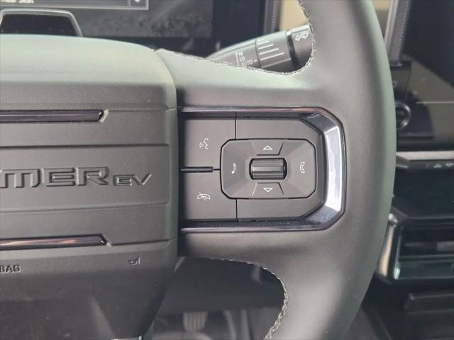 2026 GMC HUMMER EV 2X 4WD