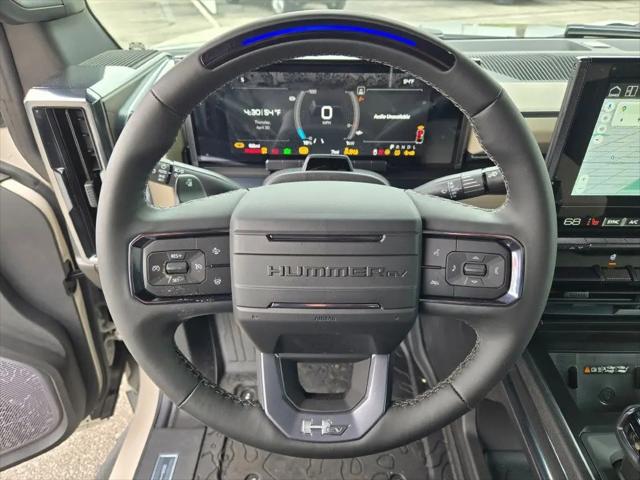 2026 GMC HUMMER EV 2X 4WD