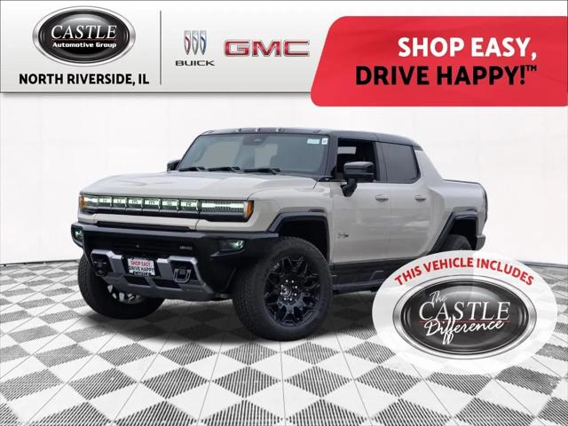 2026 GMC HUMMER EV 2X 4WD for sale in North Riverside, IL