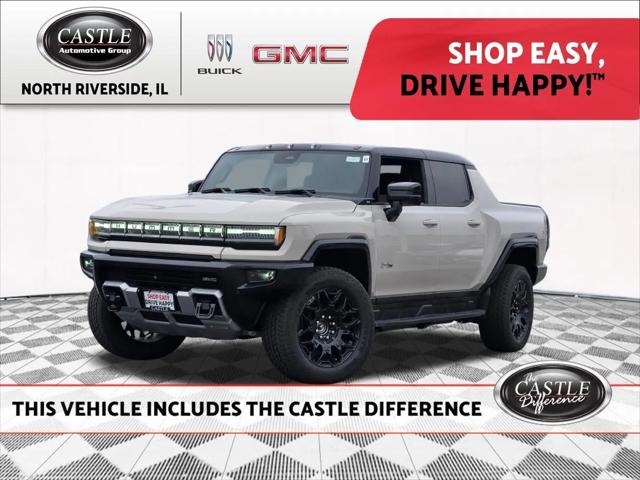 2026 GMC HUMMER EV 2X 4WD for sale in North Riverside, IL