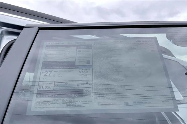 2026 Subaru Outback Limited