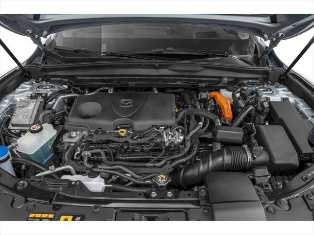 2026 Mazda CX-50 Hybrid Premium Plus
