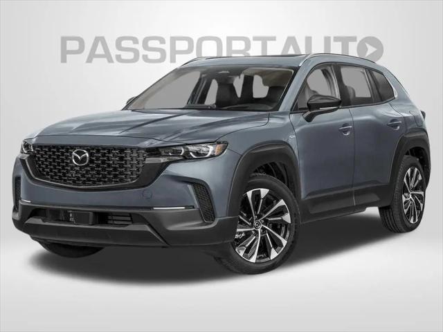 2026 Mazda CX-50 Hybrid Premium Plus