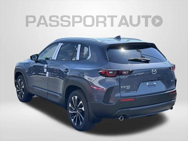 2026 Mazda CX-50 Hybrid Premium Plus