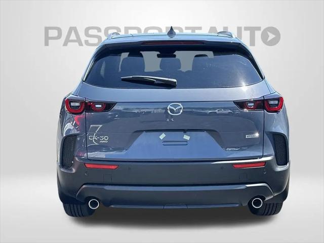 2026 Mazda CX-50 Hybrid Premium Plus