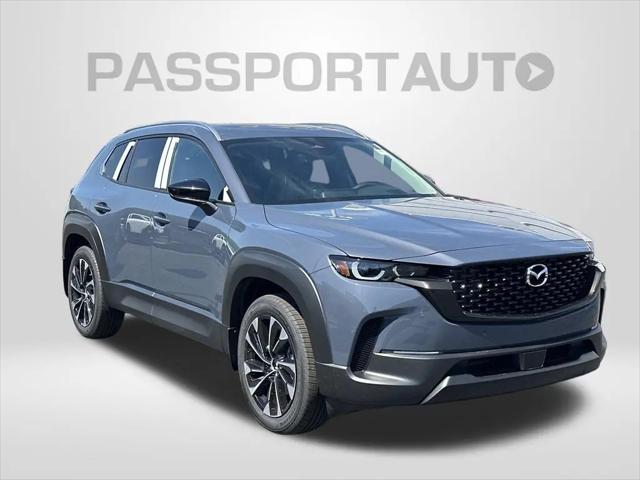 2026 Mazda CX-50 Hybrid Premium Plus