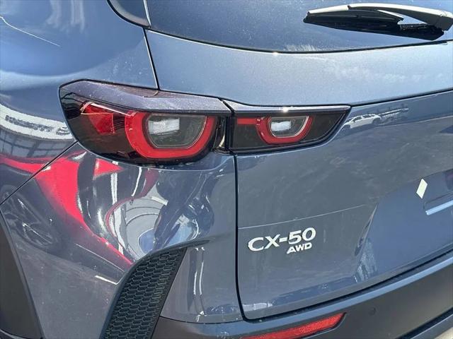 2026 Mazda CX-50 Hybrid Premium Plus