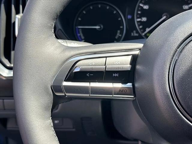 2026 Mazda CX-50 Hybrid Premium Plus