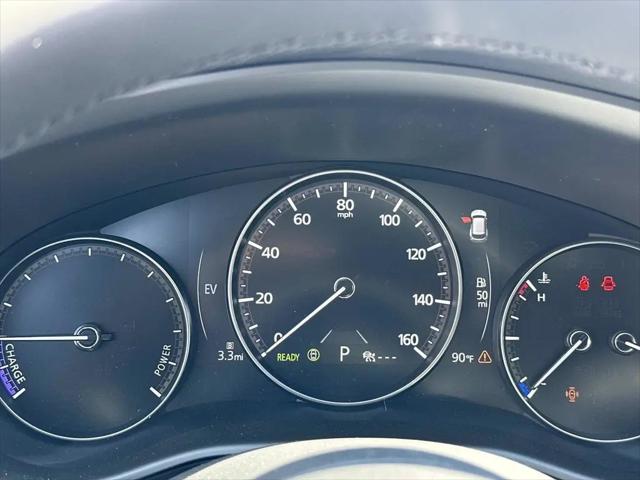 2026 Mazda CX-50 Hybrid Premium Plus