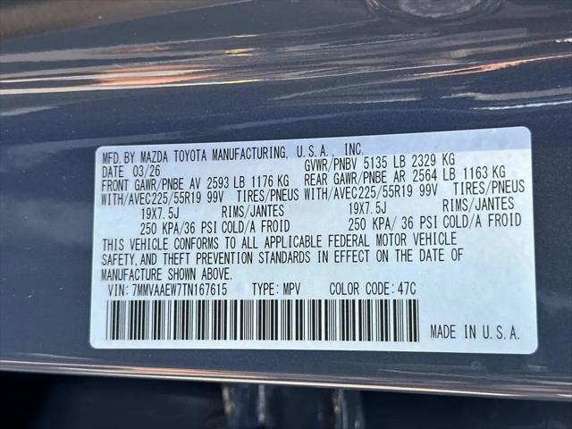 2026 Mazda CX-50 Hybrid Premium Plus