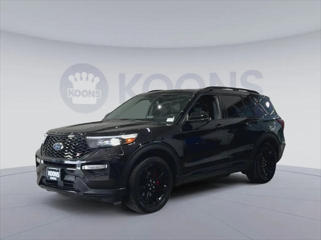 2023 Ford Explorer ST