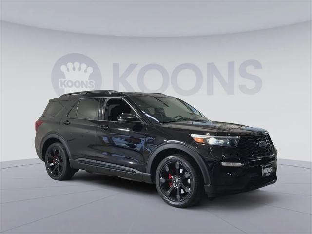 2023 Ford Explorer ST