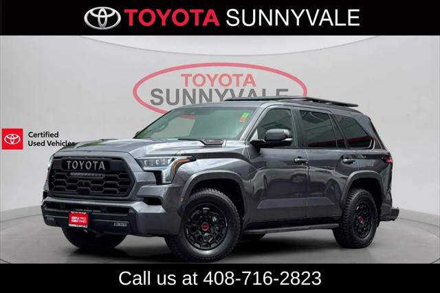2025 Toyota Sequoia 1794 Edition for sale in Sunnyvale, CA