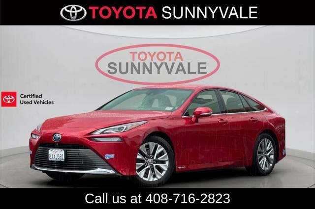 2021 Toyota Mirai XLE for sale in Sunnyvale, CA