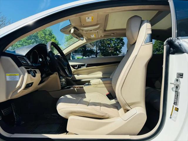 2014 Mercedes-Benz E 350 4MATIC