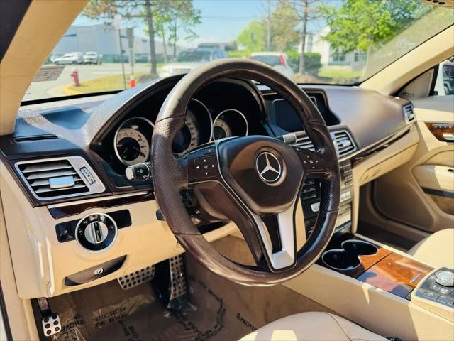 2014 Mercedes-Benz E 350 4MATIC