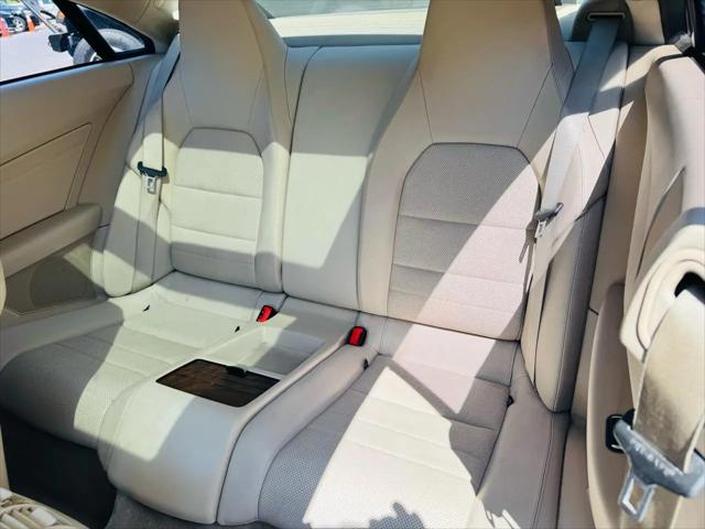 2014 Mercedes-Benz E 350 4MATIC