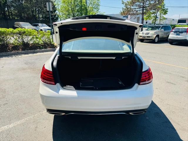 2014 Mercedes-Benz E 350 4MATIC