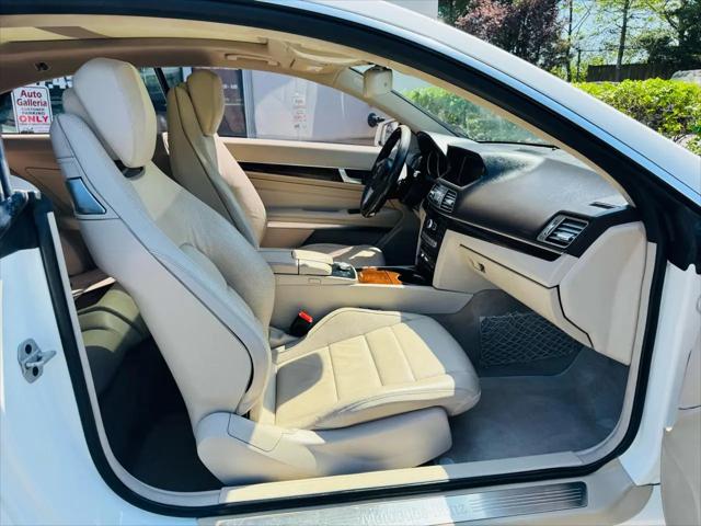 2014 Mercedes-Benz E 350 4MATIC