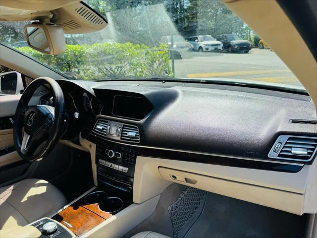 2014 Mercedes-Benz E 350 4MATIC
