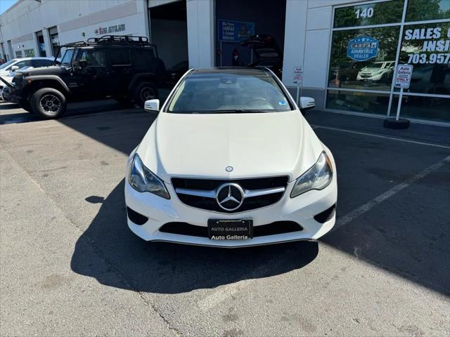 2014 Mercedes-Benz E 350 4MATIC