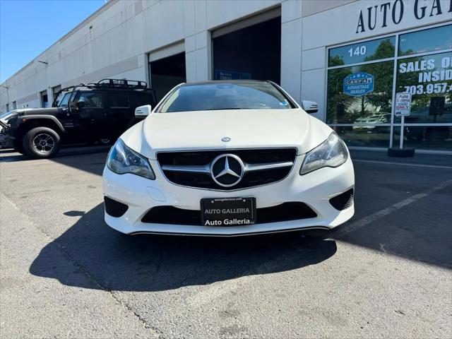 2014 Mercedes-Benz E 350 4MATIC