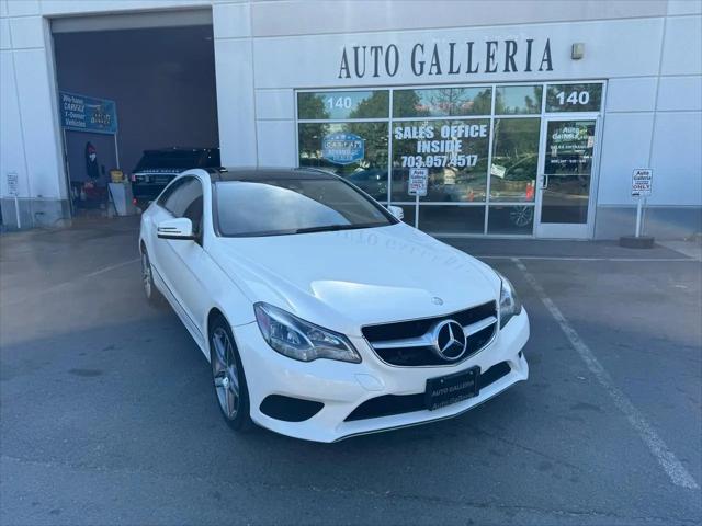 2014 Mercedes-Benz E 350 4MATIC